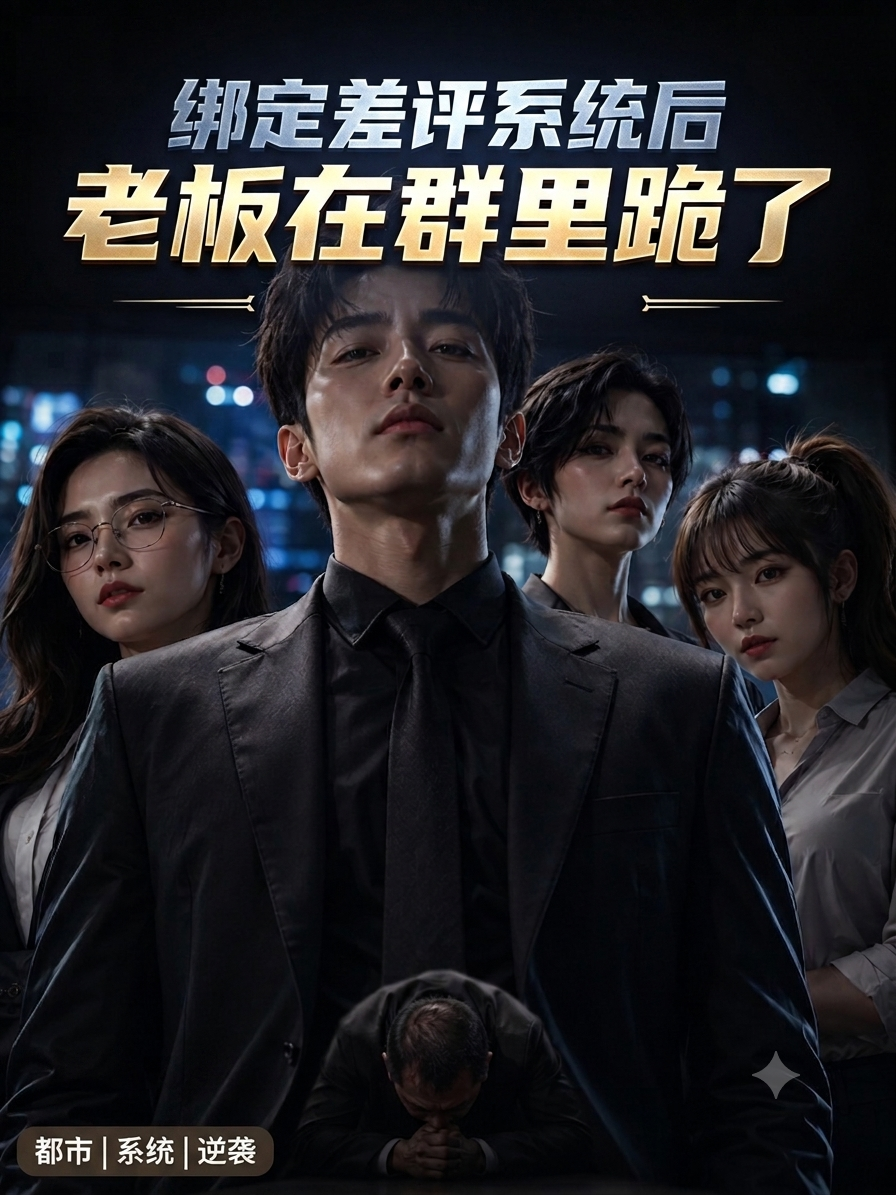绑定差评系统后，老板在群里跪了